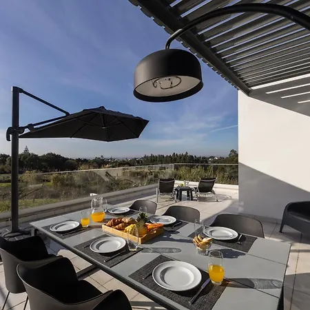 Silver Coast Haven Villa