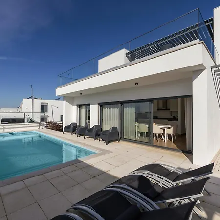 ヴィラ Silver Coast Haven *