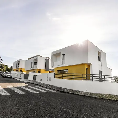 ヴィラ Silver Coast Haven Coto (Leiria)